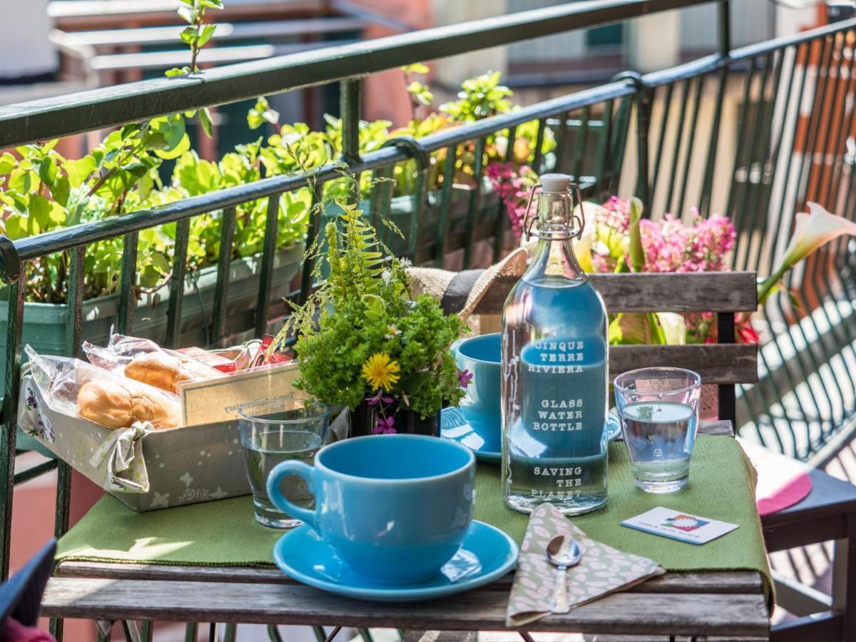 Recanissu Apartment With Balcony & Ac Vernazza Exterior foto